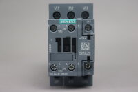 Siemens 3RT2024-1BB40 Power contactor E04 24VDC 12A 400V Unused OVP