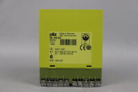 Pilz PZE5 24VDC 4S10 Sicherheitsrelais ID Nr.: 474910 Unused