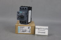 Siemens 3RV2411-0FA10 Leistungsschalter 0,35-0,5A E:02 Unused OVP