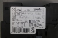 Siemens 3RV2411-0FA10 Leistungsschalter 0,35-0,5A E:02 Unused OVP