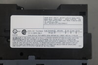 Siemens 3RV2411-0FA10 Leistungsschalter 0,35-0,5A E:02 Unused OVP
