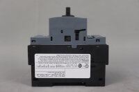 Siemens 3RV2411-0FA10 Leistungsschalter 0,35-0,5A E:02 Unused OVP