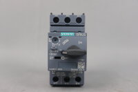 Siemens 3RV2011-1EA10 Leistungsschalter 2,8-4,0A E:03 Unused OVP