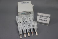 Siemens 5ST3 666-0HG Einspeiseklemme UL 489 5ST3666-0HG (10 St&uuml;ck) Unused OVP