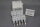 Siemens 5ST3 666-0HG Einspeiseklemme UL 489 5ST3666-0HG (10 St&uuml;ck) Unused OVP