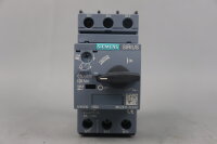 Siemens 3RV2411-1CA10 Leistungsschalter 1,8-2,5A E:02 Unused OVP