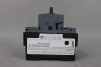 Siemens 3RV2411-1CA10 Leistungsschalter 1,8-2,5A E:02 Unused OVP