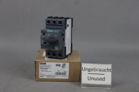 Siemens 3RV2411-0JA10 Leistungsschalter 0,7-1A E:03 Unused OVP