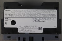 Siemens 3RV2411-0JA10 Leistungsschalter 0,7-1A E:03 Unused OVP