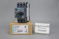 Siemens 3RV2011-1FA10 Circuit-breaker 0.35-5.0A E:02 Unused OVP