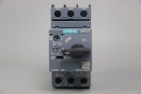 Siemens 3RV2011-1EA10 Leistungsschalter 0,28-4,0A 50Hz E:02 Unused OVP