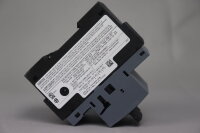 Siemens 3RV2011-1EA10 Leistungsschalter 0,28-4,0A 50Hz E:02 Unused OVP