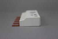 Siemens 5ST3 663-0HG Busbar UL 489 115A 277V (8 pieces) Unused OVP
