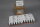 Siemens 5ST3 663-0HG Busbar UL 489 115A 277V (8 pieces) Unused OVP