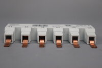 Siemens 5ST3 665-0HG Sammelschiene UL 489 115A 277V (2 St&uuml;ck) Unused