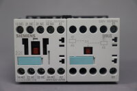 Siemens 3RH1422-1AP00 Auxiliary contactor latched 230V 50/60Hz E05 Unused OVP