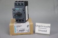 Siemens 3RV2011-0EA10 Leistungsschalter 0,28-0,4A E:01...