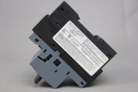 Siemens 3RV2011-0EA10 Leistungsschalter 0,28-0,4A E:01 Unused OVP
