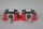 BERNSTEIN D-E2 RW Grenztaster 6041818052 2xSt&uuml;ck 16A 400VAC Unused OVP