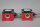 BERNSTEIN D-E2 RW Grenztaster 6041818052 2xSt&uuml;ck 16A 400VAC Unused OVP