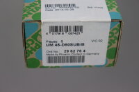 Phoenix Contact UM 45-D50SUB/B &Uuml;bergabemodul V/C:02 2962764 Sealed