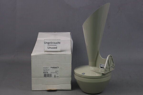Honeywell FRIEDLAND E2620/7 Signalhupe 403318 24VDC grau Unused OVP