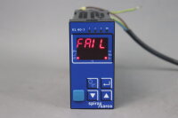 PMA KS40-102-00090-007 Temperaturregler 90-250VAC 48-62Hz...