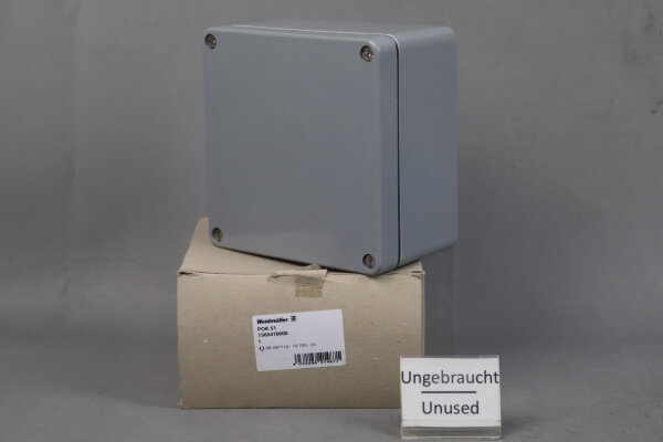 Weidm&uuml;ller POK51 1565410000 Klippon POK511565410000 Unused OVP