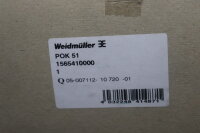 Weidmüller POK51 1565410000 Klippon POK511565410000...