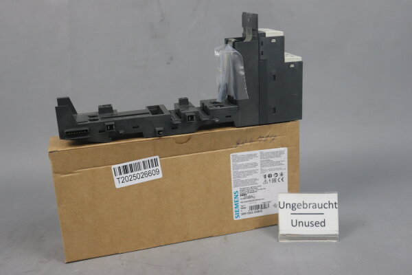 Siemens 3RK1903-0AB00 Terminalmodul f&uuml;r ET 200S DS E:01 Unused OVP