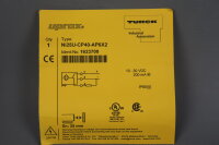 Turck Ni25U-CP40-AP6X2 Induktiver Sensor 1623700 10-30VDC 200mA 25mm Unused