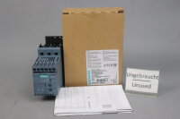 Siemens 3RW3017-1BB04 Soft starter 12.5A 5.5 kW E:05 Unused OVP