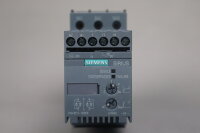 Siemens 3RW3017-1BB04 Soft starter 12.5A 5.5 kW E:05 Unused OVP
