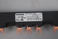 Siemens 3RV1915-2DB 3 Phasen Sammelschiene 63A 690V E:01 (3 St&uuml;ck) Unused OVP