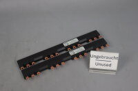 Siemens 3RV1915-3CB 3 Phasen Sammelschiene 63A 690V (2 St&uuml;ck) Unused