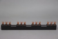 Siemens 3RV1915-3CB 3 Phasen Sammelschiene 63A 690V (2 St&uuml;ck) Unused