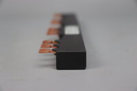 Siemens 3RV1915-3CB 3 Phasen Sammelschiene 63A 690V (2 St&uuml;ck) Unused