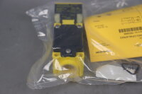 Turck Ni40U-CP40-AP6X2 Induktiver Sensor 1623600 10-30VDC 200mA 40mm Unused