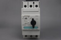 Siemens Sirius 3RV1031-4HB10 Circuit-breaker 40-50A 50Hz E:05 Unused OVP
