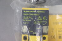 Turck Ni40U-CP40-AN6X2 Induktiver Sensor 1623610 10-30VDC 200mA 40mm Unused