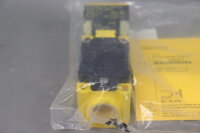 Turck Ni40U-CP40-AN6X2 Induktiver Sensor 1623610 10-30VDC 200mA 40mm Unused
