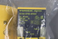 Turck Bi15U-CP40-AP6X2 Induktiver Sensor 1623500 10-30VDC 200mA 15mm Unused