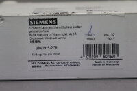Siemens 3RV1915-2CB 3-Phasen Sammelschiene (10 St&uuml;ck) E01 Unused OVP