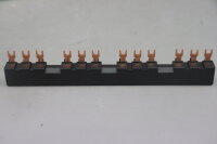 Siemens 3RV1915-2CB 3-Phasen Sammelschiene (10 St&uuml;ck) E01 Unused OVP