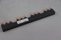 Siemens 3RV1915-2CB 3-Phasen Sammelschiene (10 St&uuml;ck) E01 Unused OVP