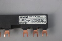 Siemens 3RV1915-2AB 3-Phasen-Sammelschienen 63A 690V E:01 (4 St&uuml;ck) Unused OVP