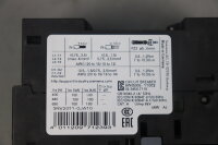 Siemens 3RV2011-0JA10 Leistungsschalter 0,7-1,0A E:02 Unused OVP