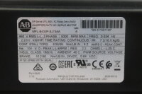 Allen Bradley MPL-B430P-SJ74AA Servomotor 5000rpm Unused OVP
