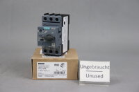 Siemens 3RV2011-1HA10 Leistungsschalter 5,5-8,0A E:03...