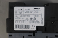 Siemens 3RV2411-0FA10 Leistungsschalter 0,35-0,5A E:01 Unused OVP